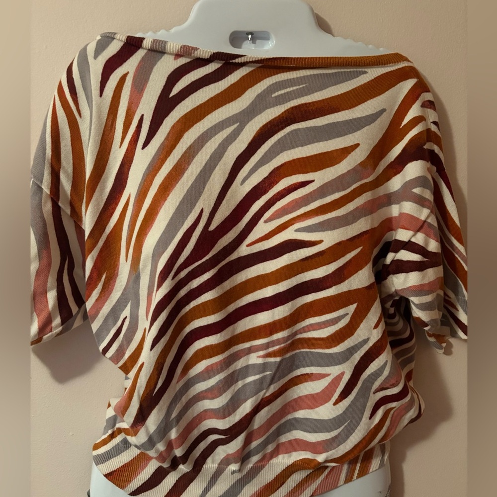 Ann Taylor fall sweater
